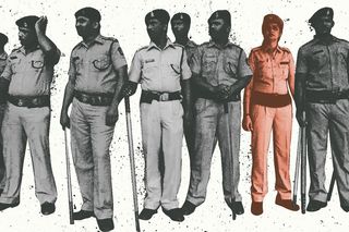 sexism in indian police