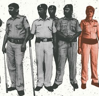 sexism in indian police