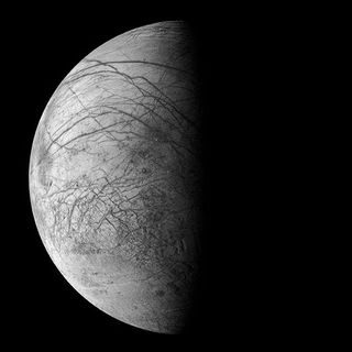 Jupiter europa alien life