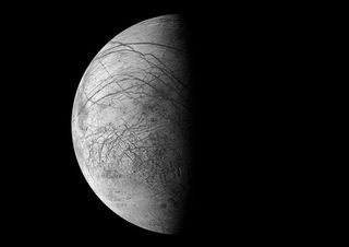 Jupiter europa alien life