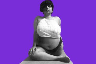 Dolly Singh Instagram yogaforallmumbai