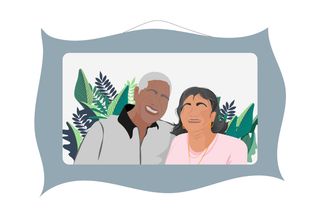 love after widowhood