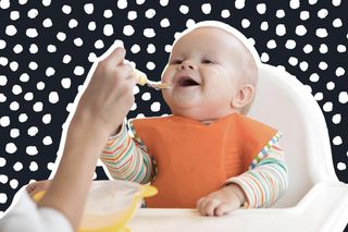 introducing babies to solid foods