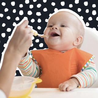 introducing babies to solid foods