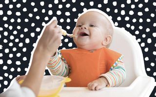 introducing babies to solid foods
