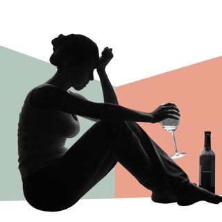 estrogen alcohol use