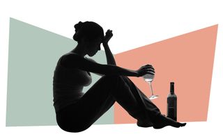 estrogen alcohol use