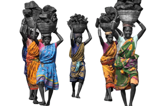 indian workers overworked