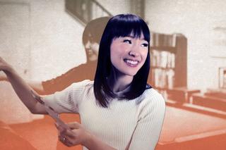 marie kondo konmari method