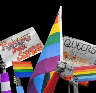 political pride parades