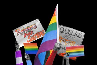 political pride parades