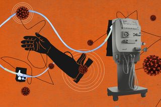 how people with chronic illnesses are managing treatment for other illnesses