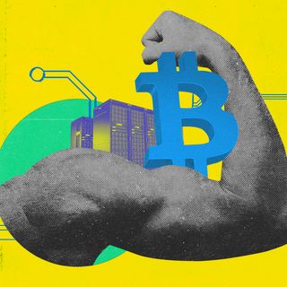 blockchain is exclusionary