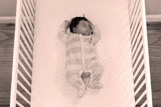 sudden infant death syndrome