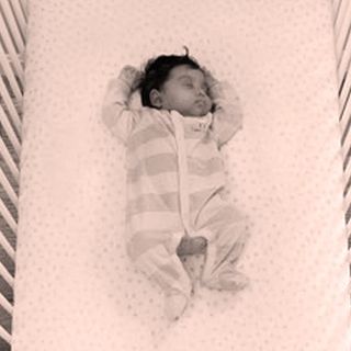 sudden infant death syndrome