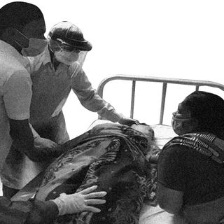 what is mystery illness in andhra pradesh