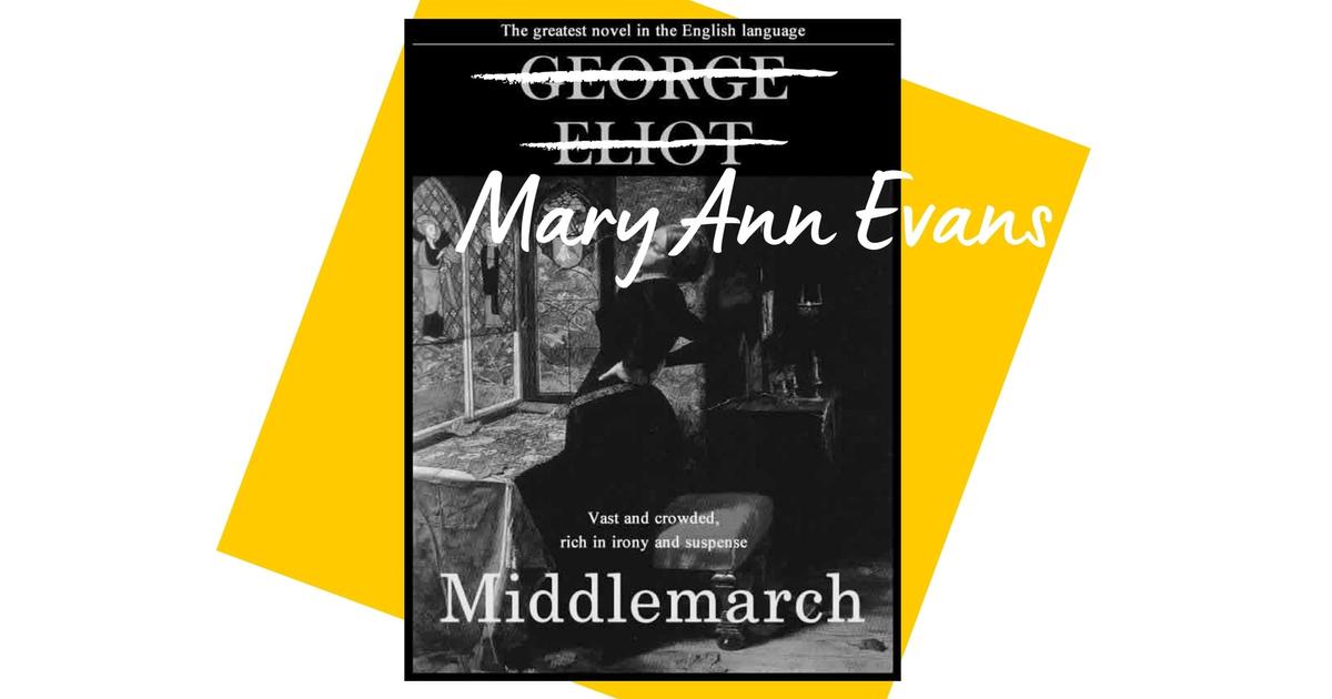 25 Historic Women Authors Who Used Male Pseudonyms Will Be Published