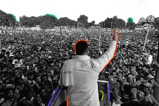 anger as a political tool