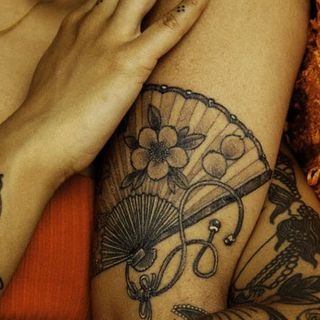 tattoos women feminism ideas