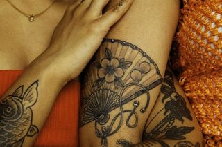 tattoos women feminism ideas