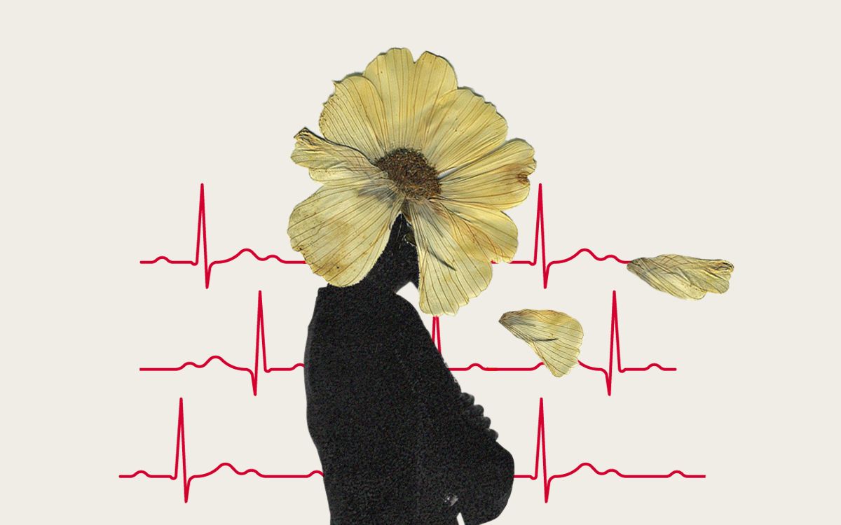 mental illness and heart health