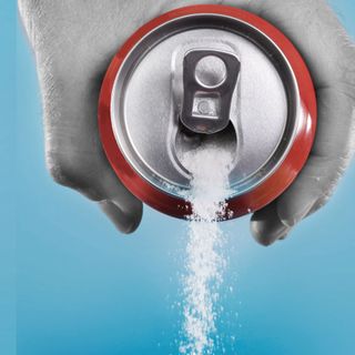 ban sugary drinks at work