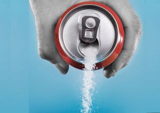ban sugary drinks at work