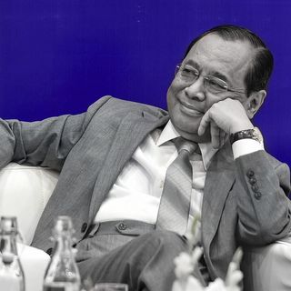 Former CJI Ranjan Gogoi