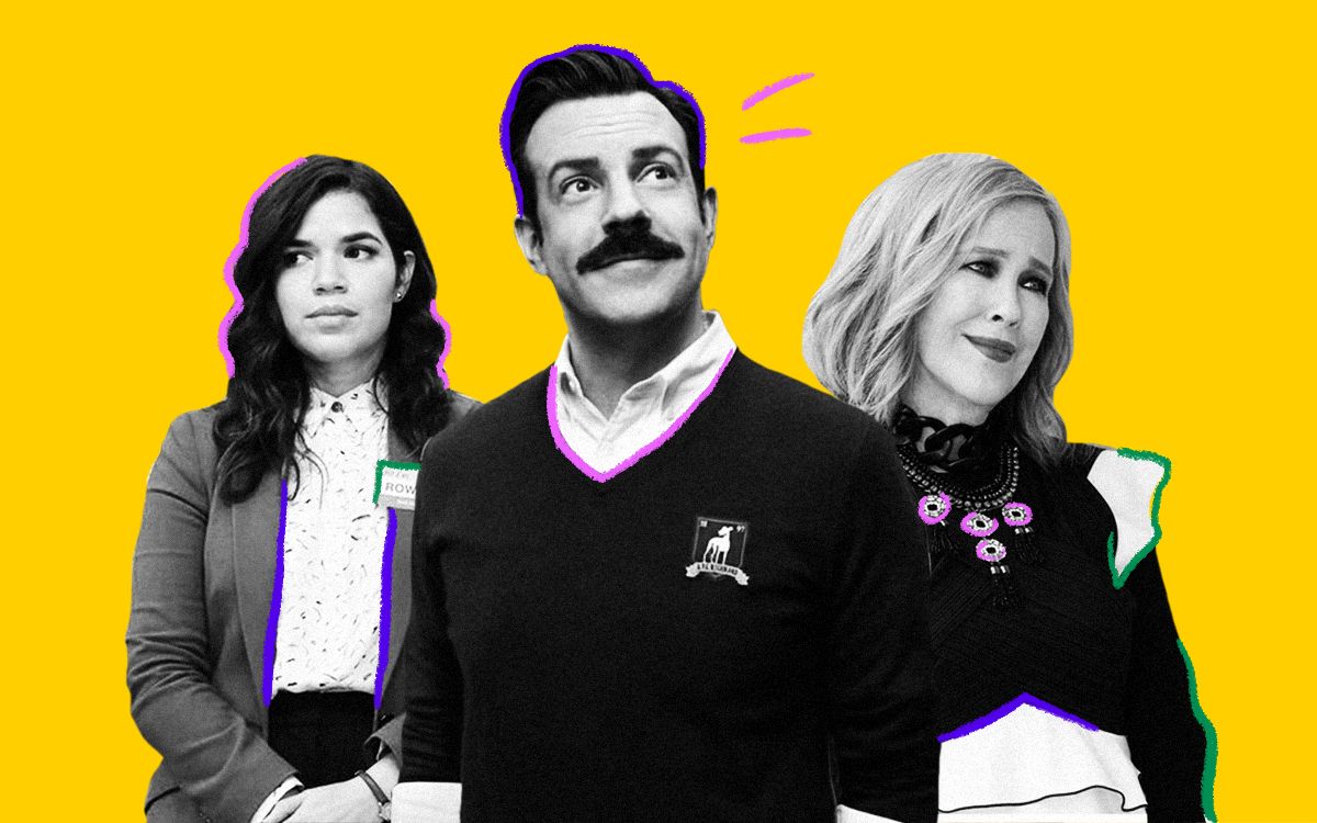 How Ted Lasso Succeeds At Representing Female Friendships