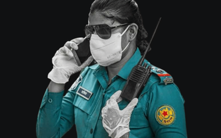 all women police unit bangladesh