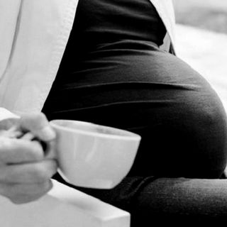 caffeine during pregnancy