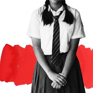 period bullying in india
