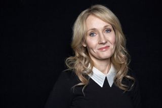 J.K. Rowling's fake wokeness