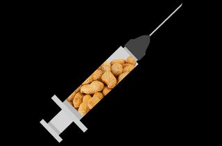 peanut allergy cure