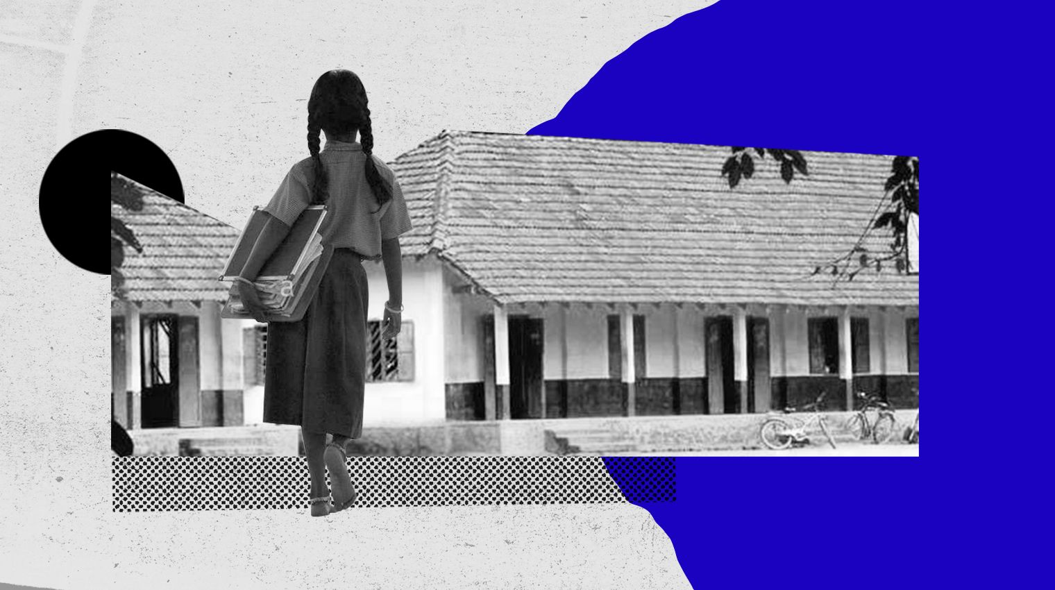 indian school education casteism