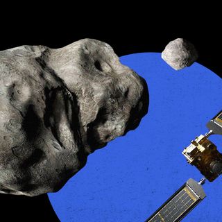 NASA asteroid