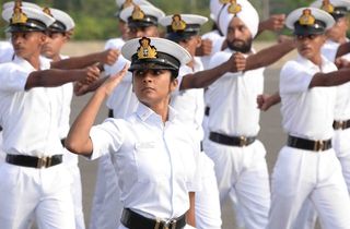 can women have permanent commission in indian navy