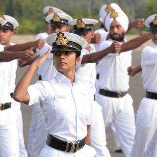 can women have permanent commission in indian navy