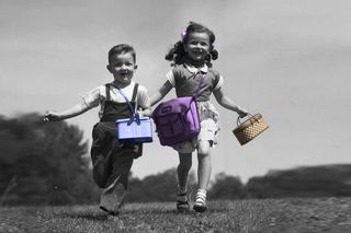 preparing children for primary school