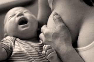 breastfeeding problems
