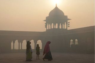 air pollution and poor bone health