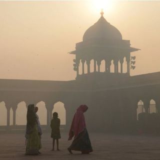 air pollution and poor bone health