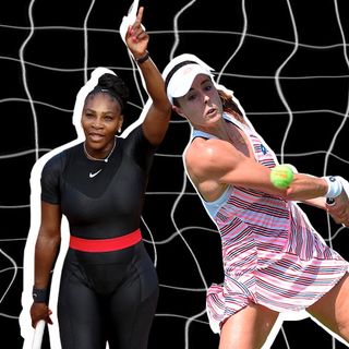 serena williams catsuit