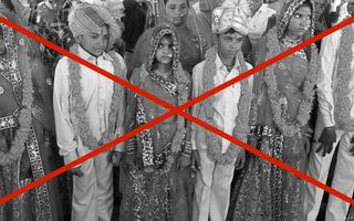 child marriage in india