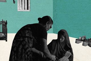 are midwives part of india's healthcare