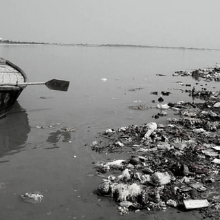 river pollution around the world