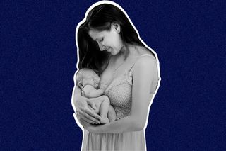 Breastfeeding an adopted mother is not inappropriate, impossible