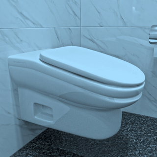 toilet redesign