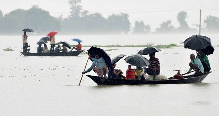 south asia floods