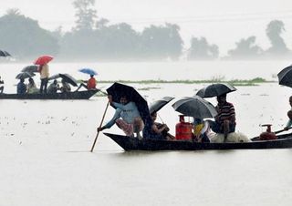 south asia floods
